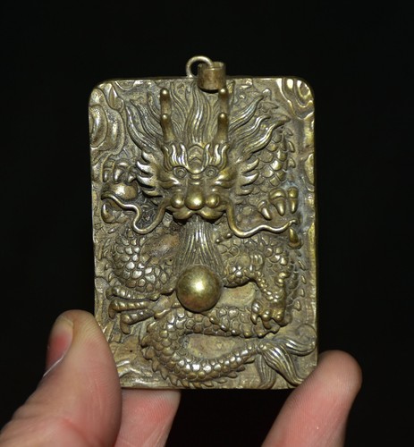 Seltene alte chinesische - 2.8",