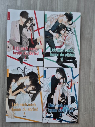 Manga sammlung diverse - manga, mangas