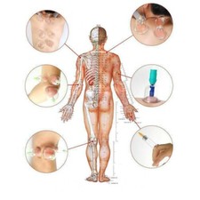 Vakuum massage profi - vakuum,