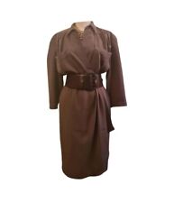 Thierry Mugler Wickelkleid