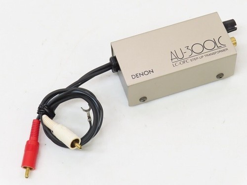 Denon 300lc cartridge - denon, mc