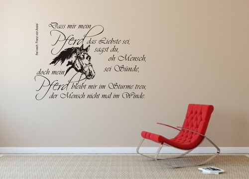 Wandaufkleber wandtattoo - wandaufkleber,