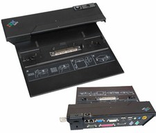 PORT ERWEITERUNG DOCKING-STATION IBM THINKPAD R40 R50 R50 R51 X24 62P4551 DS21