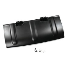 Original Audi Q7 (4L) S-Line Verschlussdeckel mitte für AHK Anhänger Exterieur