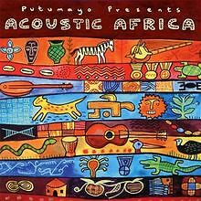 Acoustic africa von putumayo - acoustic,