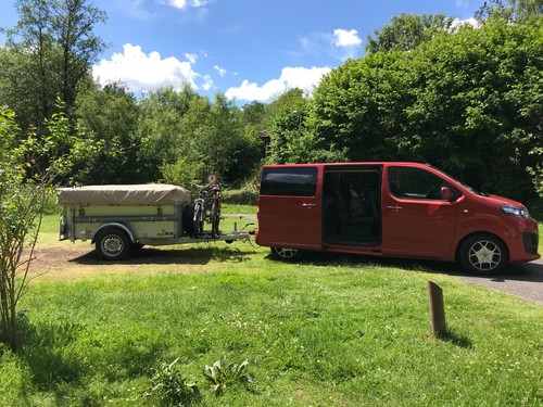 Faltcaravan trigano dingotec - faltcaravan,