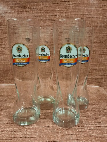 Krombacher weizenbier - krombacher,