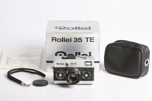 Rollei 35te mit - rollei,