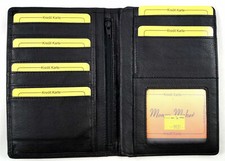 Brieftasche Kartenetui