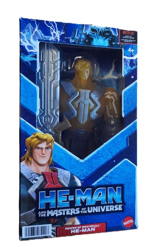 Actionfigur grayskill masters - actionfigur,