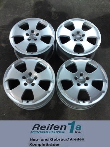 4st original audi - a3, 8p