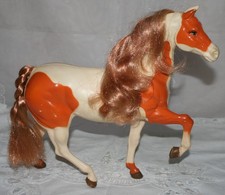 Lucky Barbie Mattel Western