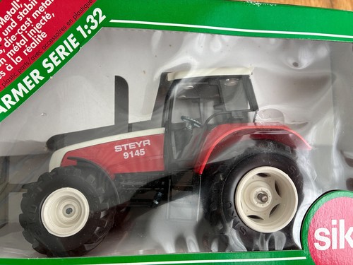 Siku 2962 steyr - siku, 9145