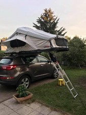 Campwerk Dachzelt 4 Personen Outdoor Camping