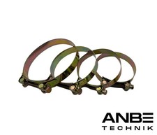 Schellen für Faltenbalg