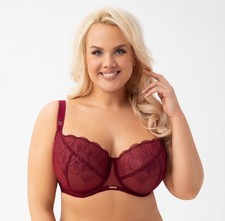 Gorsenia Bügel BH rot