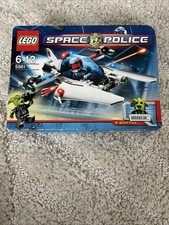 LEGO 5981 Space Police Neu &