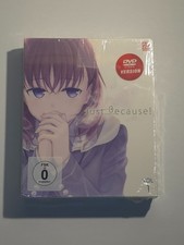 Just Because DVD Vol. 1 & 2