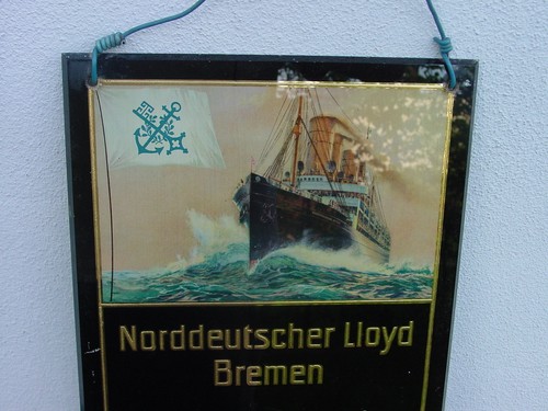 Norddeutscher lloyd bremen - norddeutscher,
