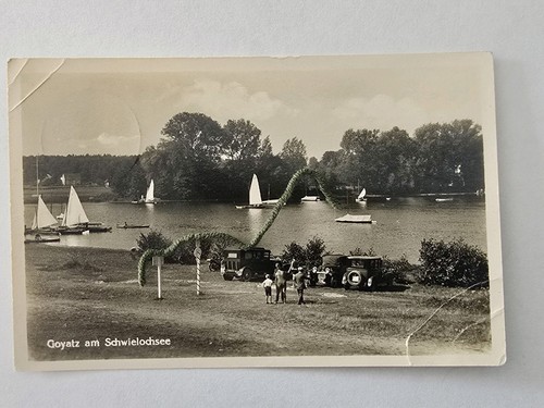 Goyatz schwielochsee - ak,
