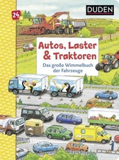 Duden 24+: Autos, Laster &