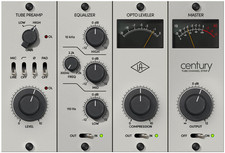 Universal Audio – Century Tube Channel – VST / AU / AAX / Audio-Plugin