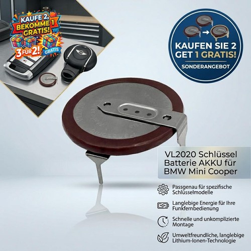 Schlüssel batterie akku - batterie,