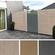 TeJe HANÖ BPC Steckzaun