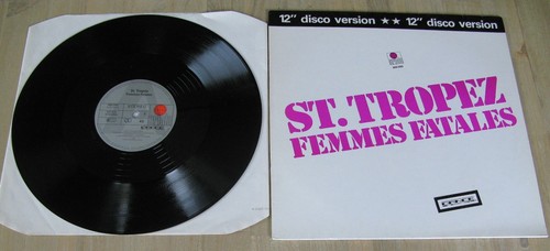 Maxi single tropez - maxi-single,