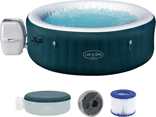 Bestway lay spa - bestway®, lay-z-spa®