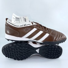 adidas adiNOVA AdiPure TF US11 UK10,5 Braun Herren Stollen Fußball/Football