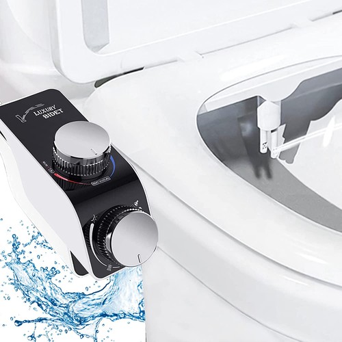 Bidet einsatz für toilette - einsatz,