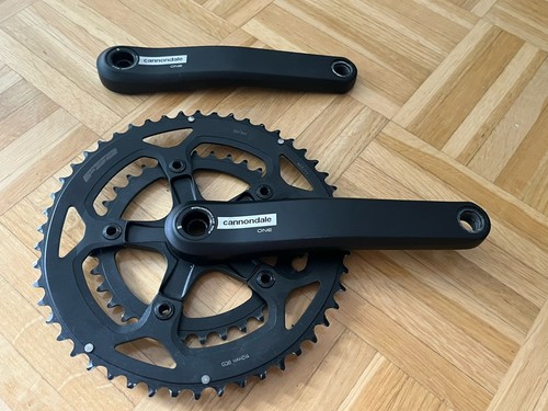Cannondale one kurbel - si,
