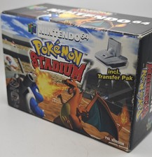 Pokemon Stadium mit Transfer