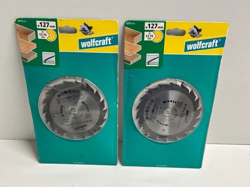 Wolfcraft hartmetall - 2,