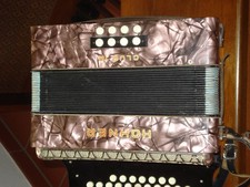 Hohner Club 1B Akkordeon