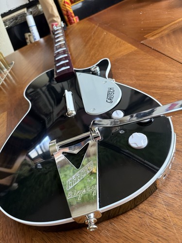 The beatles rock band gretsch - rock,