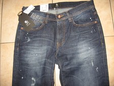 Jeans Herren Otto Kern John Farbe blau Größe Weite 31 Länge 34 Neu mit Etiketten