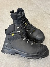 CAT Safety Sicherheitsschuhe Caterpillar Herren Accomplice X St S3 Wp Sicher 44
