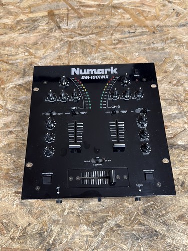 Numark 1001mx mixer - dj,