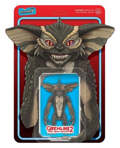 Gremlins reaction actionfigur - gremlins,
