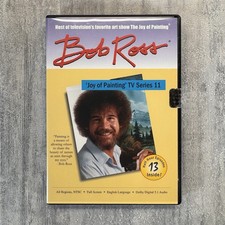 Bob Ross The Joy Of Painting