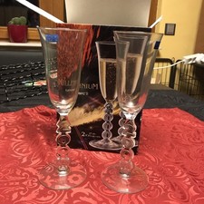 Luminarc Millennium 2000 Sektgläser in OVP unbenutzt