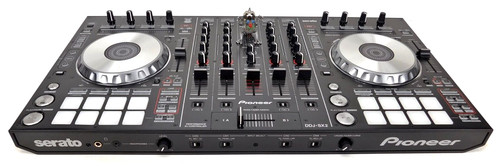 Pioneer ddj sx2 channel - pioneer, 4-channel