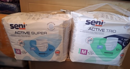 Seni active trio - seni,