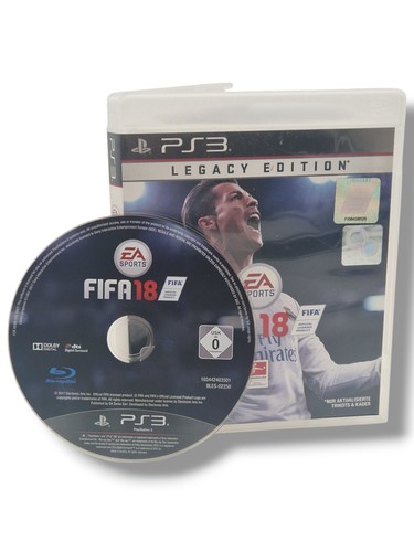 Fifa legacy edition - 18,