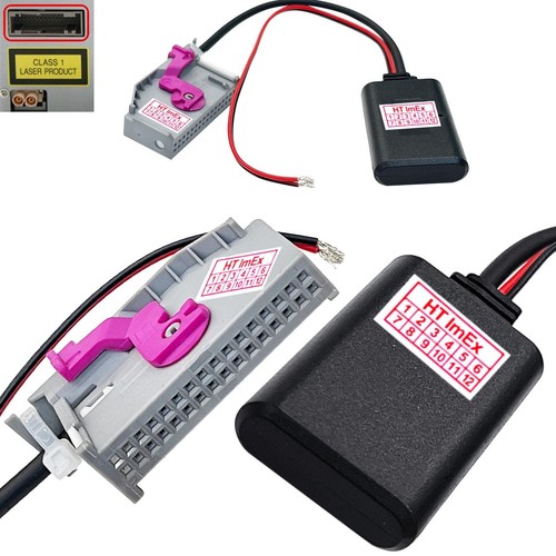 Bluetooth adapter aux für - aux,