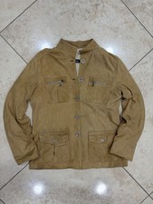 Vintage Echtleder Jacke Herren