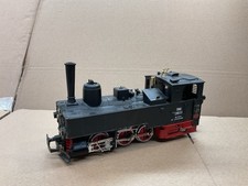 LGB SPUR G DAMPFLOK 0-6-2T