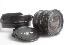 Canon Zoom Lens EF 3,5-4,5/20-35 Ultrasonic Weitwinkelzoom